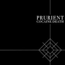Prurient – Cocaine Death LP (Rare / Used, NM)