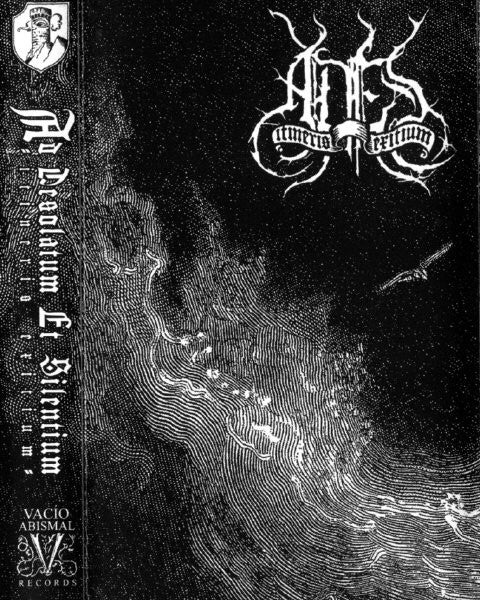 ad desolatum et silentium – Itineris Exitium MC (Rare / Used, VG)