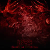1349 – Revalations Of The Black Flame CD (Rare / Used, VG+)