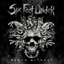 Six Feet Under – Death Rituals CD (Rare / Used, VG+)