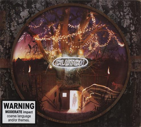 Clutch – From Beale Street To Oblivion CD (Rare / Used, VG+)