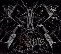 Ruins – Front The Final Foes CD (Rare / Used, VG)