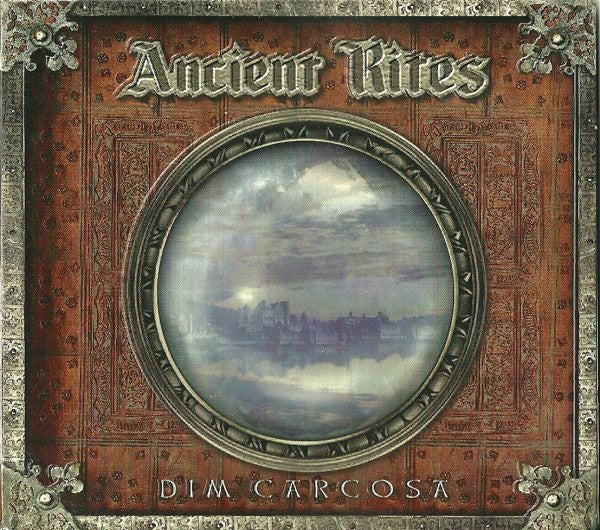 Ancient Rites – Dim Carcosa CD (Rare / Used, NM)