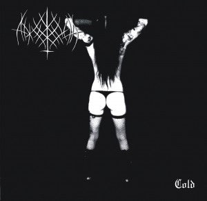 Anguished – Cold CD (Rare / Used, NM)