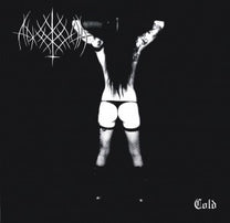 Anguished – Cold CD (Rare / Used, NM)