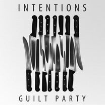 Intentions – Guilt Party 7" (Rare / Used, NM)