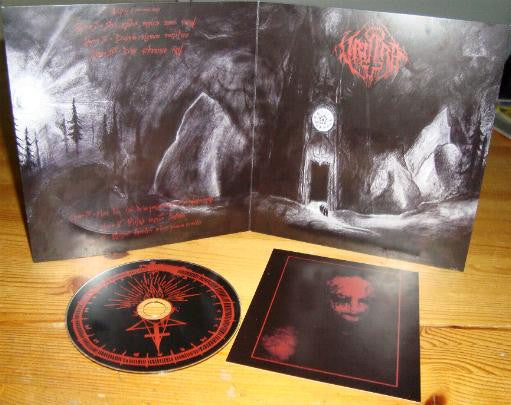 Vritra – Deinde Signum Mortifera CD (Rare / Used, VG)