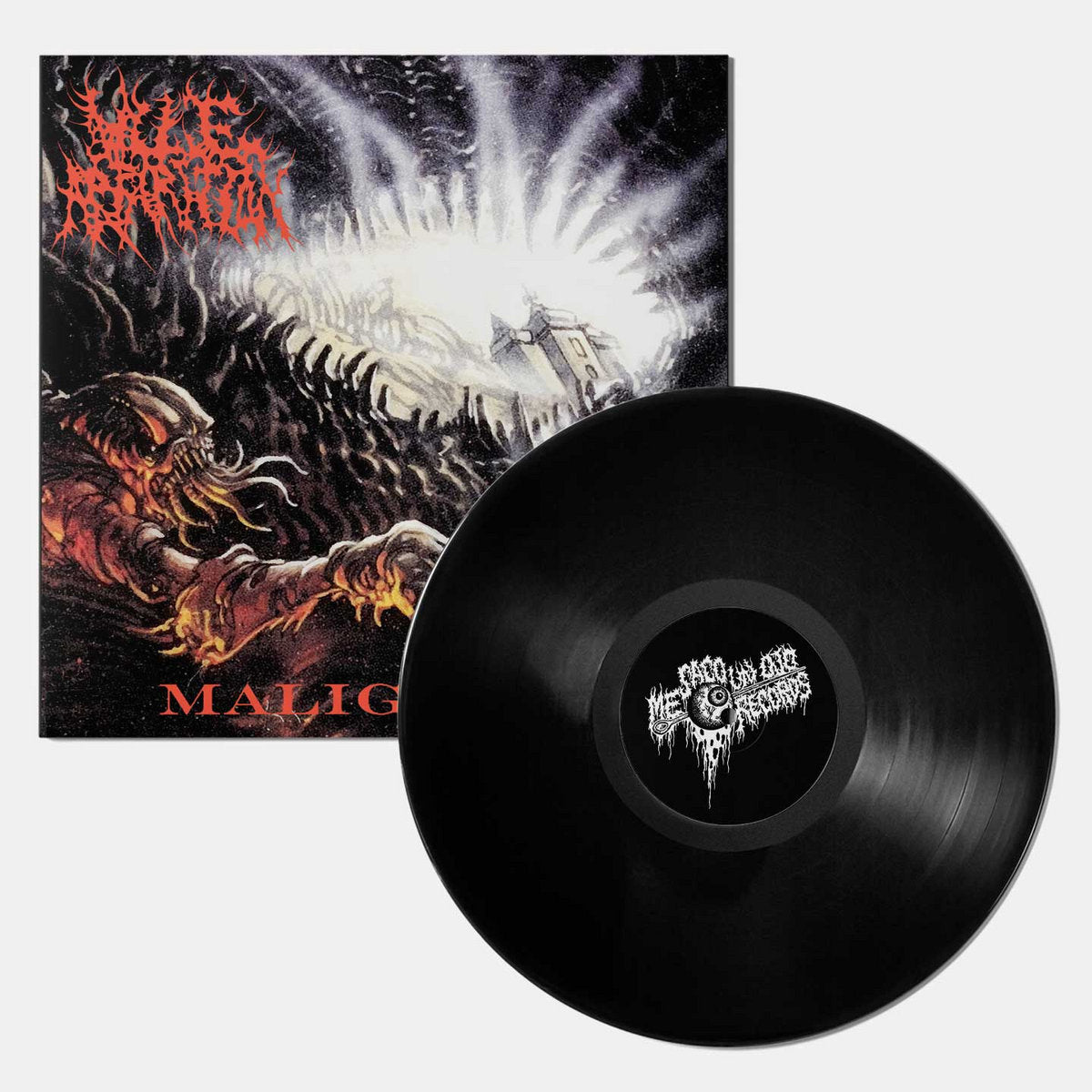 Vile Apparition – Malignity LP