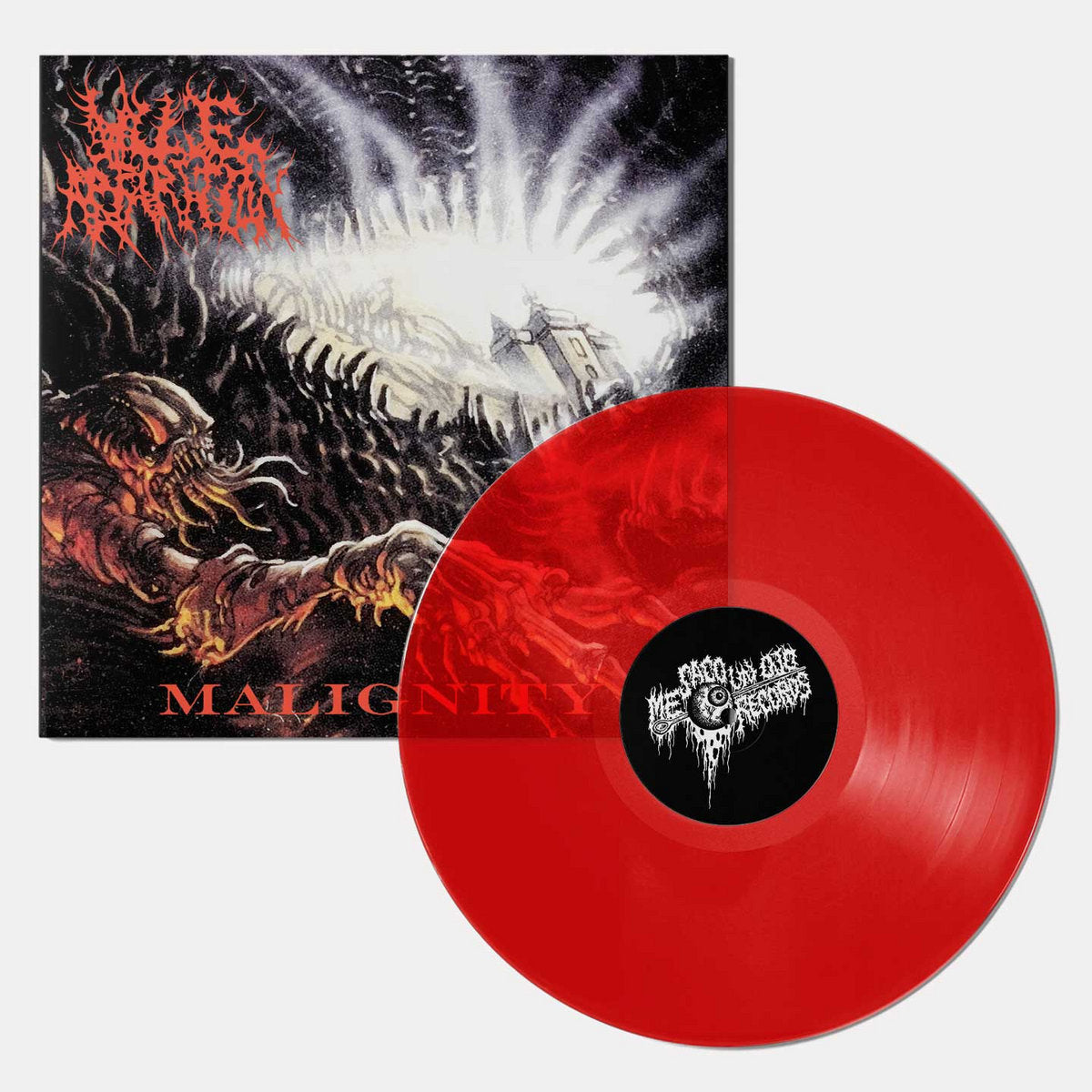 Vile Apparition – Malignity LP