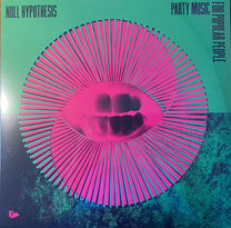 Null Hypothesis – Party Music For Popular People LP (Rare / Used, M)