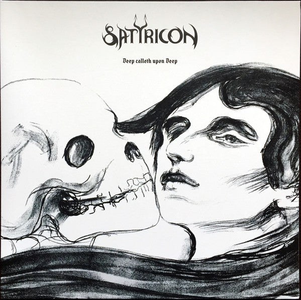 Satyricon – Deep Calleth Upon Deep LP (Rare / Used, M)