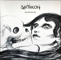 Satyricon – Deep Calleth Upon Deep LP (Rare / Used, M)