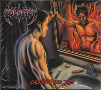 Solstice – Casting The Die CD (Rare / Used, NM)