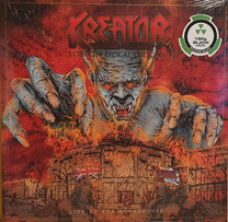 Kreator – London Apocalypticon (Live At The Roundhouse) 2LP (Rare / Used, NM)