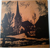 Grift – Fyra Elegier LP (Rare / Used, NM)