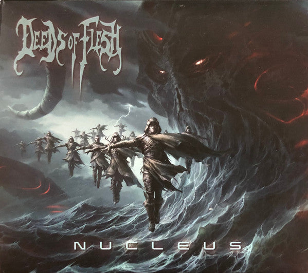 Deeds Of Flesh – Nucleus CD (Rare / Used, NM)