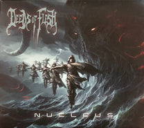 Deeds Of Flesh – Nucleus CD (Rare / Used, NM)