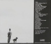 Minor Threat – Complete Discography CD