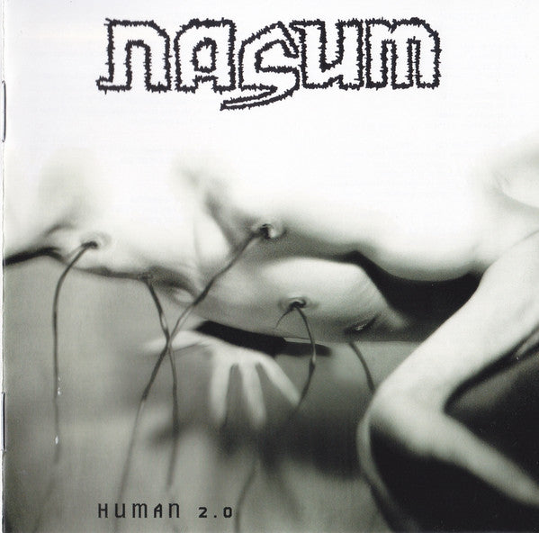 Nasum – Human 2.0 CD (Rare / Used, VG+)