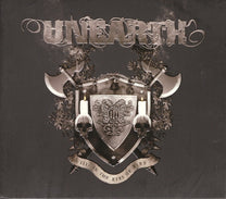 Unearth – In The Eyes Of Fire CD (Rare / Used, VG)