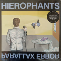 Heirophants – Parallax Error LP (Rare / Used, VG+)