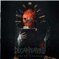 Decapitated – Cancer Culture CD (Rare / Used, NM)