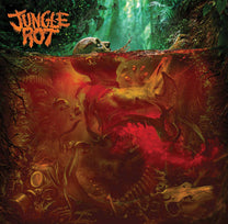 Jungle Rot – Jungle Rot CD (Rare / Used, VG+)