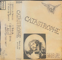 Ctastrophe – Dead On Arrival MC (Rare / Used, VG+)