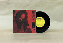 Minor Threat – 1st 7"
