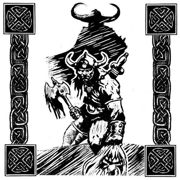 Bowel Rupture / Pvnisher – S/T Split 7&quot; vinyl (Rare / Used, VG+)