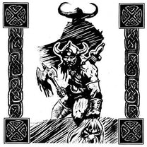 Bowel Rupture / Pvnisher – S/T Split 7&quot; vinyl (Rare / Used, VG+)