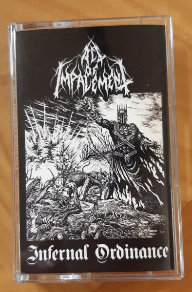 Act Of Impalement – Infernal Ordinance MC (Rare / Used, NM)