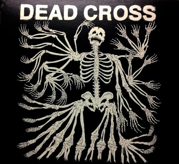 Dead Cross – S/T CD (Rare / Used, VG+)