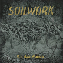 Soilwork – The Ride Majestic CD (Rare / Used, NM)