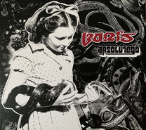 Boris – Absolutego CD (Rare / Used, NM)