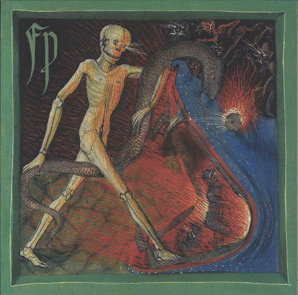 Funeral Prescence – Achaitus LP (Rare / Used, VG)