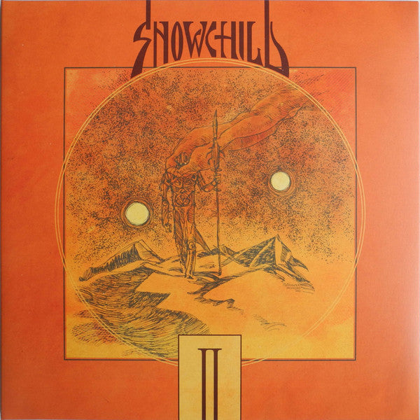 Snowchild – II LP (Rare / Used, NM)