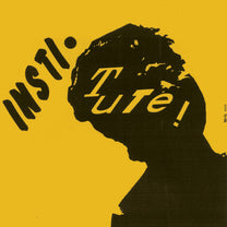 Institute – Institute 7" (Rare / Used, NM)