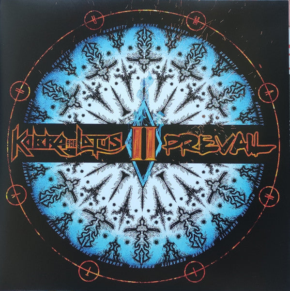 Kobra And The Lotus – Prevail II LP (Rare / Used, NM)