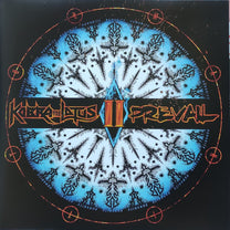 Kobra And The Lotus – Prevail II LP (Rare / Used, NM)
