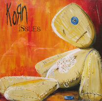 Korn – Issues CD (Rare / Used, VG+)