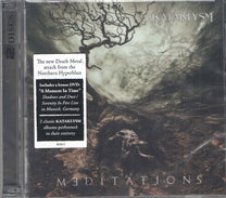Kataklysm – Meditations 2CD (Rare / Used, M)