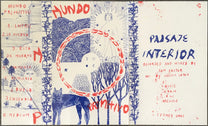 Mundo Primitvo – Paisaje Interior MC (Rare / Used, VG+)