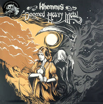 Khemmis – Doomed Heavy Metal LP (Rare / Used, NM)