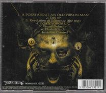 Decapitated – Organic Hallucinosis CD (Rare / Used, NM)