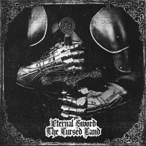 Eternal Sword – The Cursed Land LP (Rare / Used, NM)