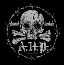 A.H.P. – Forakt, Hat Og Død 12" MLP (Rare / Used, NM)