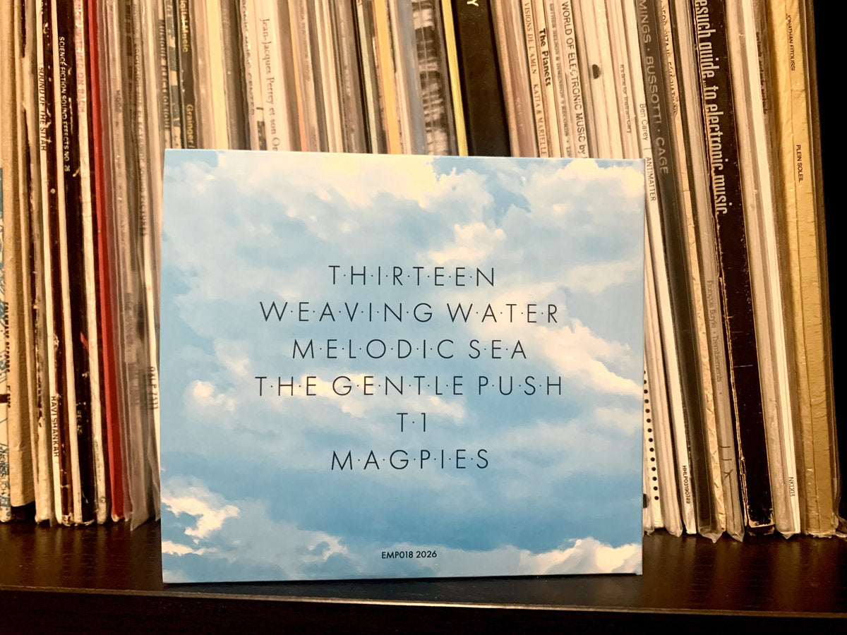 Glenn Bennie, Andrew Duffield &amp; John Phillips – Monday Tuesday CD