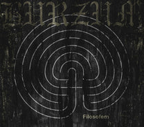 Burzum – Filosofem CD (Rare / Used, NM)