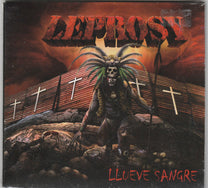 Leprosy – llueve Sangre CD (Rare / Used, VG)